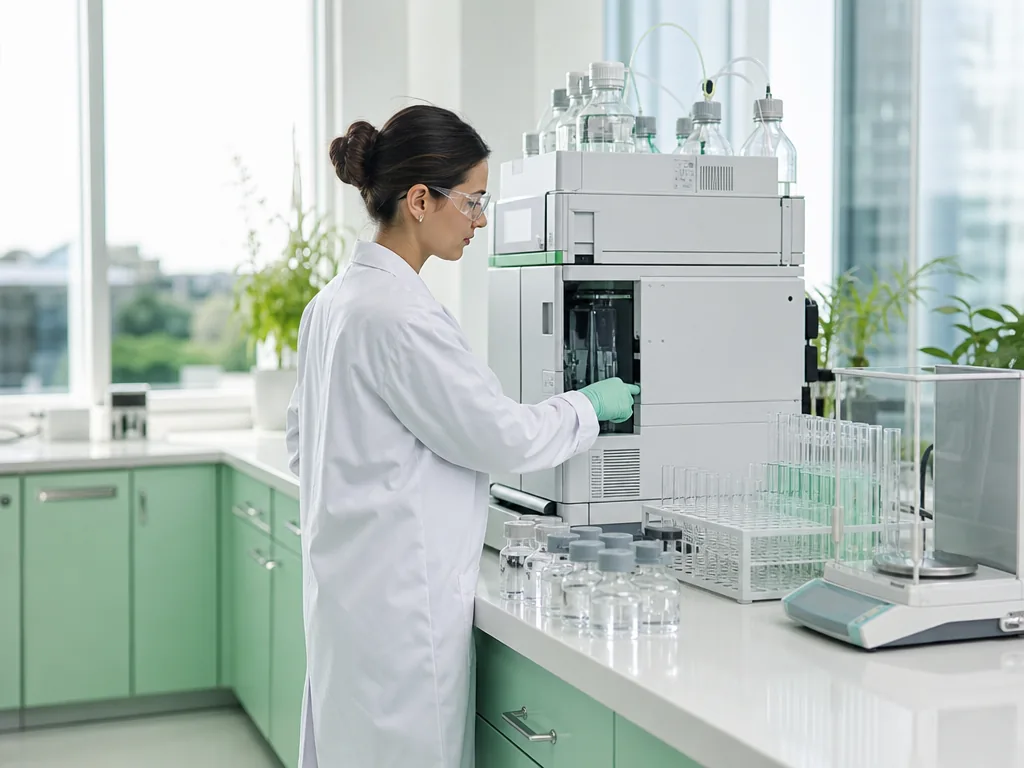 QC Laboratory