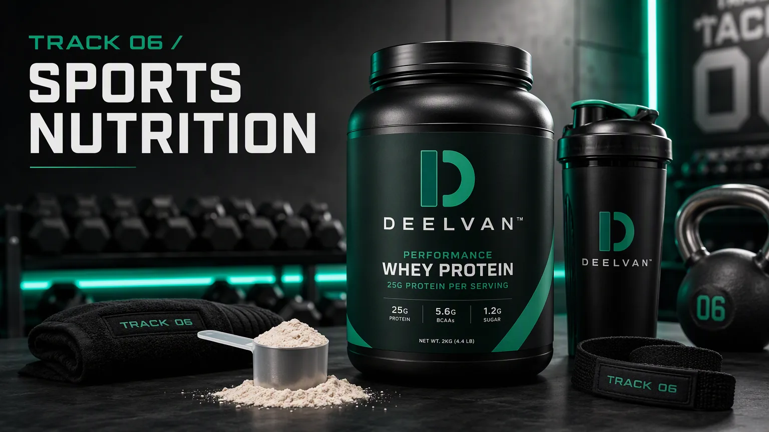 Sports nutrition