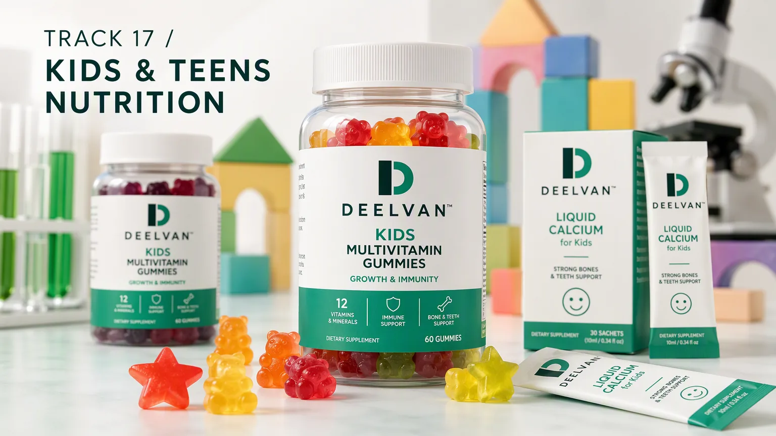 Kids nutrition