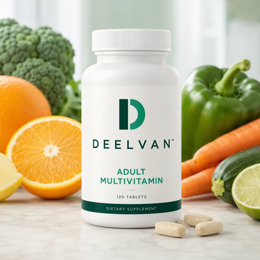 Adult Multivitamins