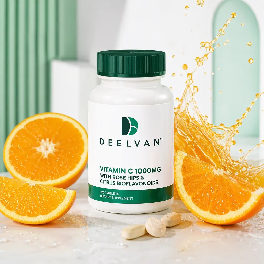 Vitamin D3 + K2