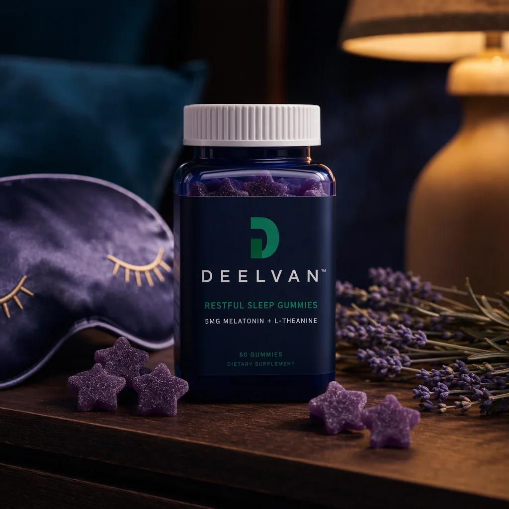 Magnesium Bedtime Hot-Drink