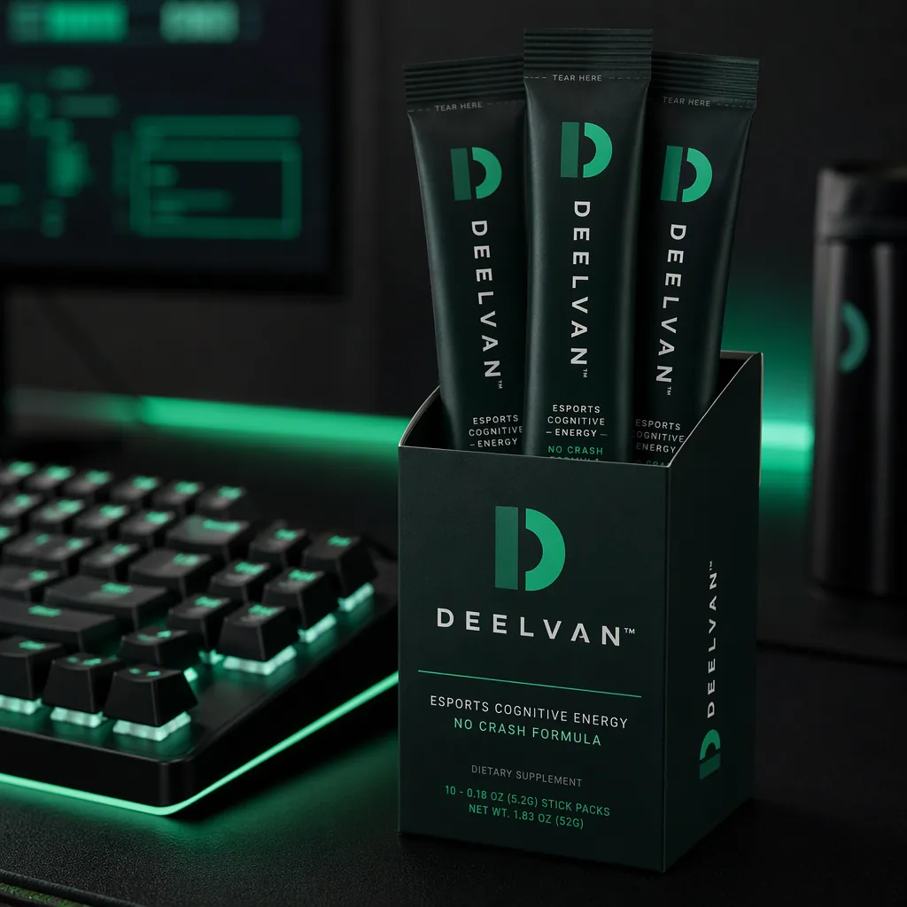 Esports Energy Stick Packs