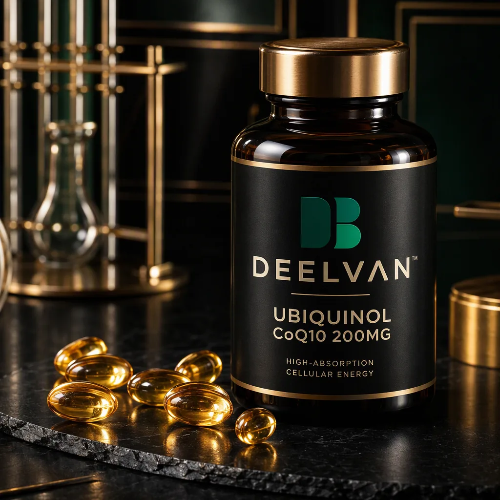 Ubiquinol CoQ10