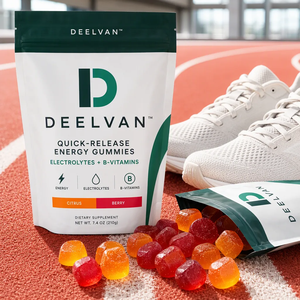 Pre-Workout Blends