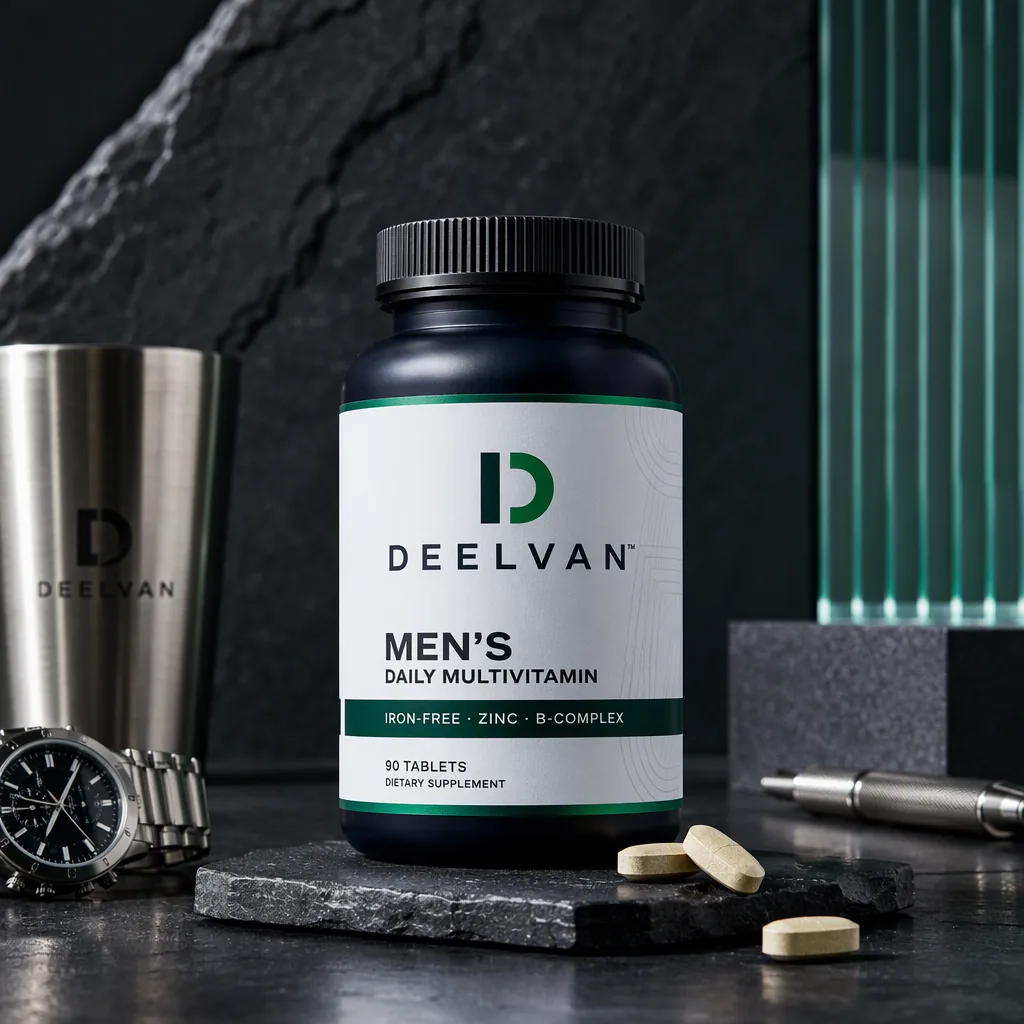 Prenatal Multivitamins