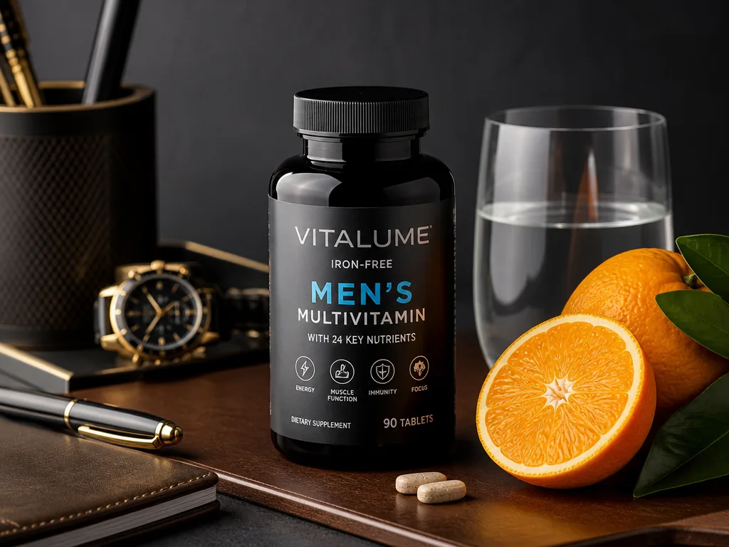 Men's Multivitamins