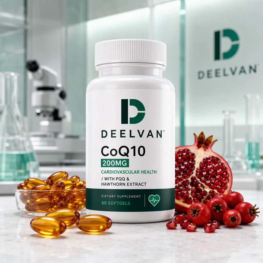 CoQ10 Cardiovascular Formula