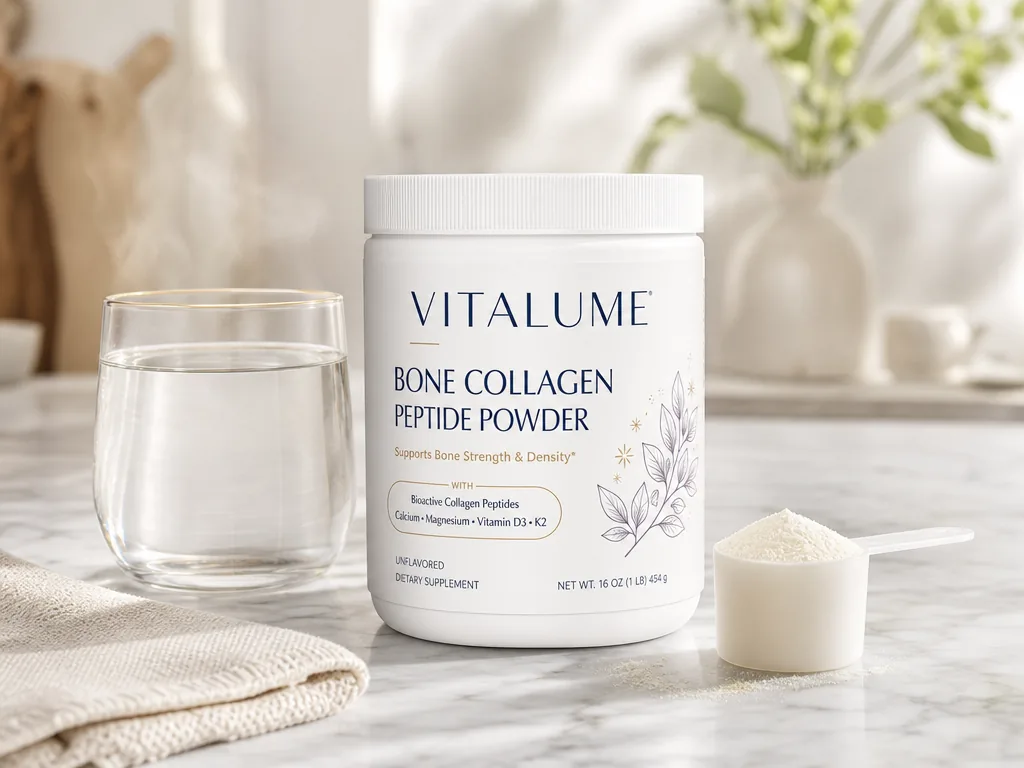 Bone Collagen Peptide Powder