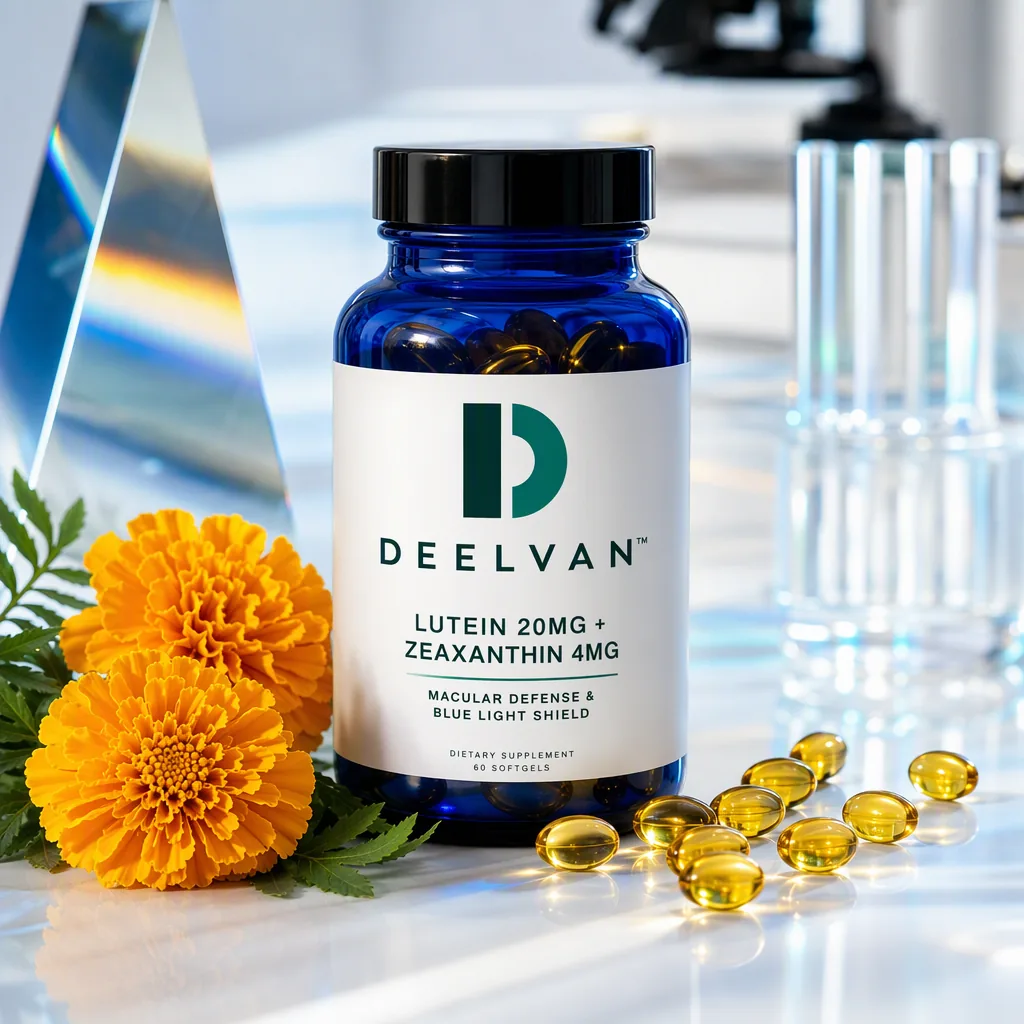 Astaxanthin Eye Combo