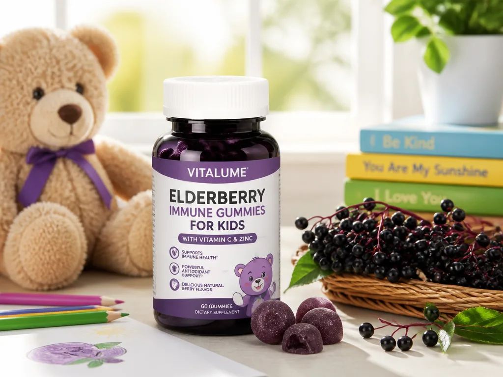 Kids' Immune Gummies