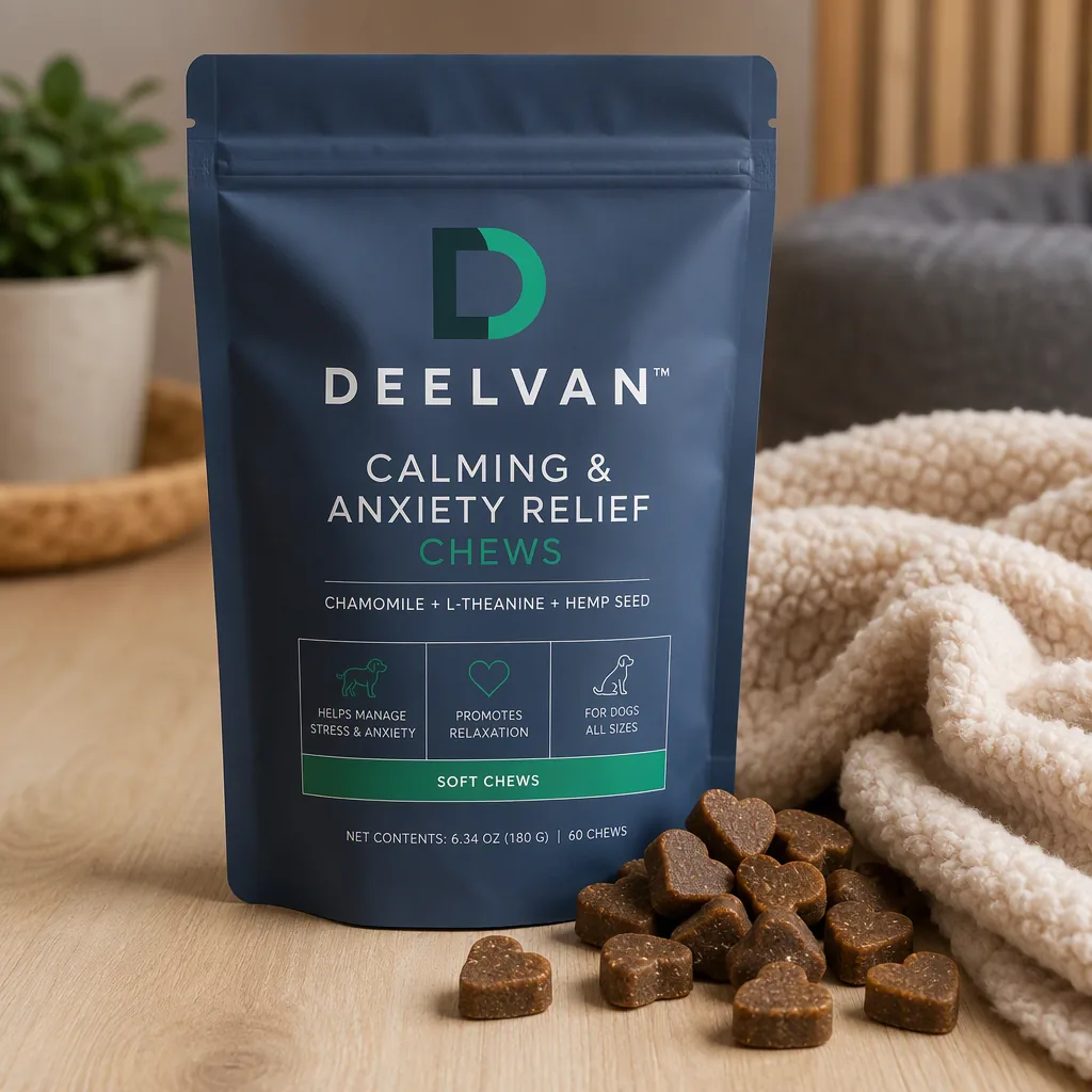 Calming Chews